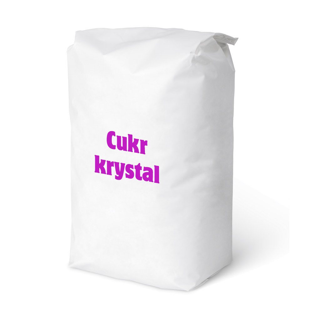 Cukr Krystal 10x1kg ZVOSKA