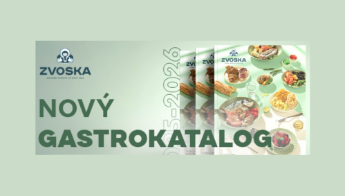 Blog - Nový GASTROKATALOG 2025-2026 je tady!