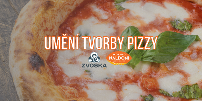 Blog - 🍕 Pravá italská pizza se Zvoskou a Molino Naldoni | 18. 2. 2026