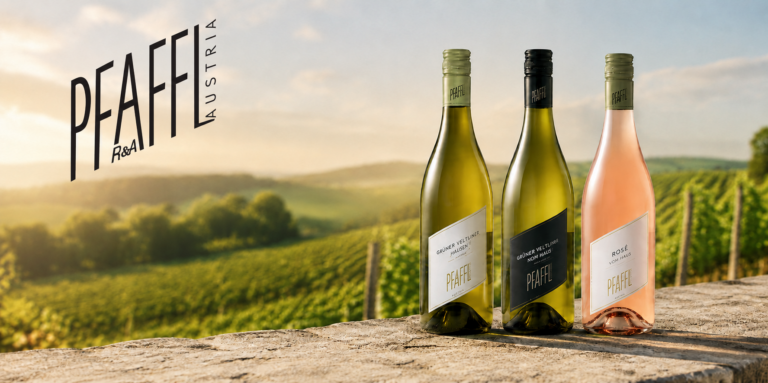 Blog - 🍷 Pfaffl Austria: charakter Weinviertelu v každé lahvi