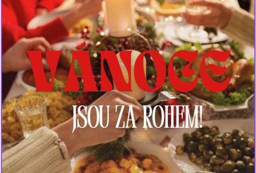 Blog - Provozní doba během vánočních svátků 2025