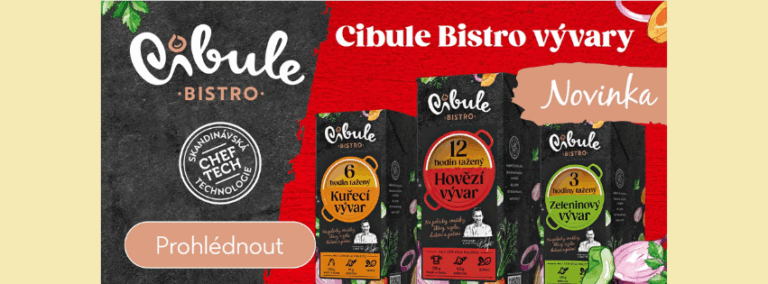 Blog - Cibule Bistro nově ve Zvosce