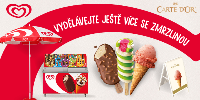 Blog - Vydělávejte ještě více se zmrzlinou 🍨🍧