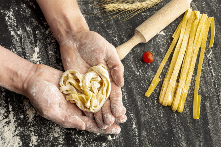 Blog - Prémiové Italské ČERSTVÉ TĚSTOVINY