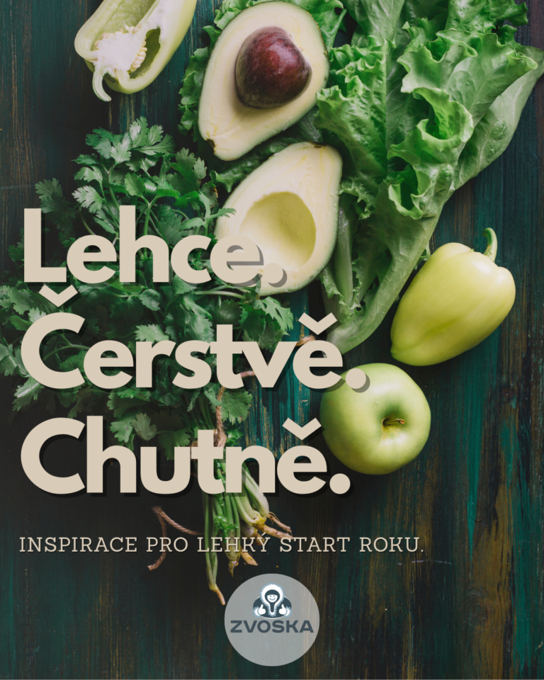 Blog - 🥗 Lehký start do nového roku – zdravější volba bez kompromisů.