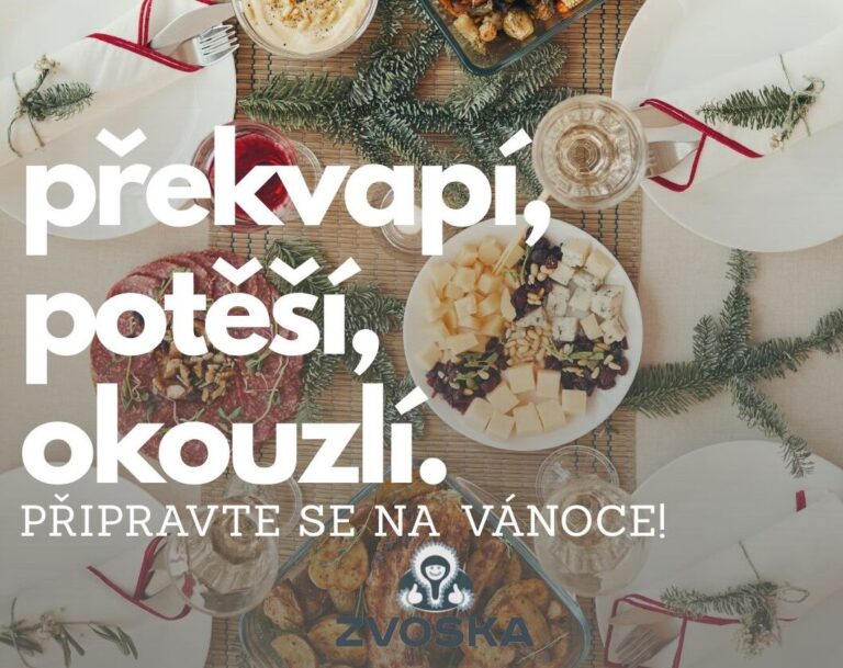 Blog - Připravte se na Vánoce – snadno, chutně a včas