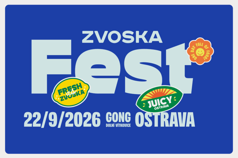 Blog - Zvoska Fest 2026: nový festival chutí a inspirace v Dolních Vítkovicích
