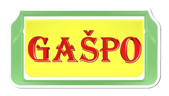 logo Gašpo