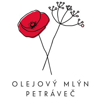 logo Olejový mlýn Petráveč