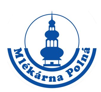 logo Mlékárna Polná
