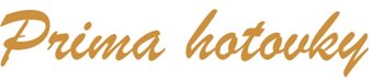 logo Prima hotovky
