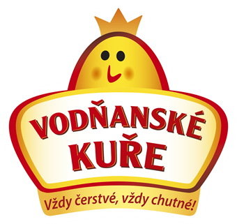 logo Vodňanská drůbež