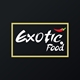 logo Exotic food