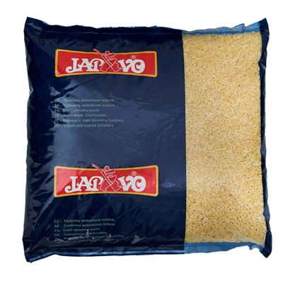 Těstovinová rýže semolinová 1x5kg Japavo