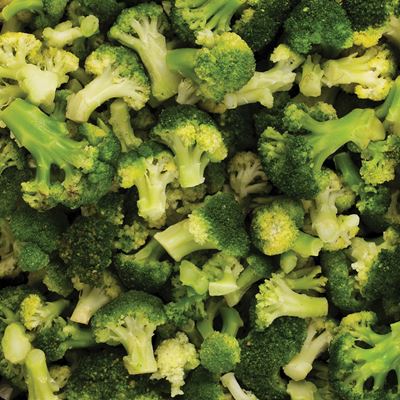 Brokolice růžičky 40/60 mražené 1x2,5kg Frigoexim