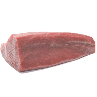 Tuňák žlutoploutvý loin svíčková mražená cca 3kg