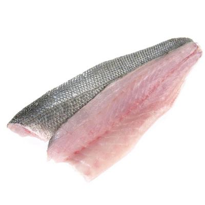 Mořský vlk filety s kůží mražené 1x5kg Ag Seafood
