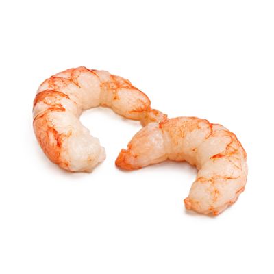 Krevety Argentinské syrové vyloupané 10/30 ks/kg mražené 1x800g Seacon