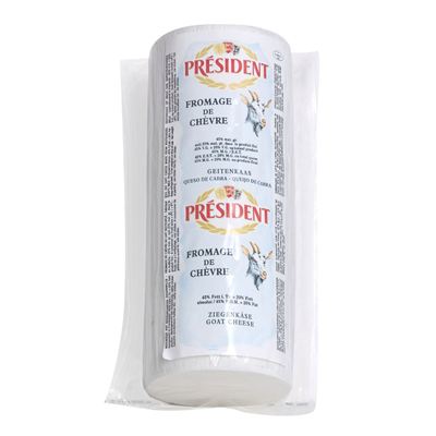 Kozí sýr s bílou plísní chlazený 1x950g Rondin President