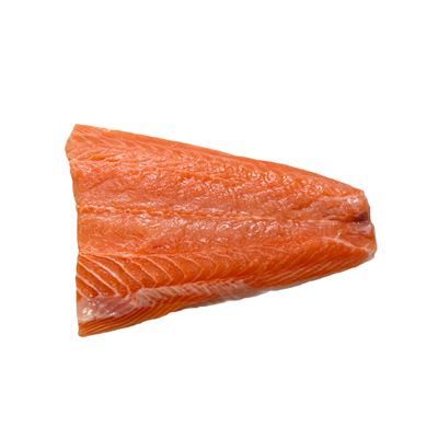 Losos atlantický porce bez kůže 142g mražené 1x12kg