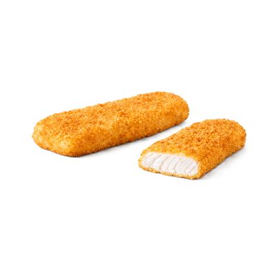 Obalované filety z tresky formované 150g (Fish & chips) mražené 1x4,5kg Frosta