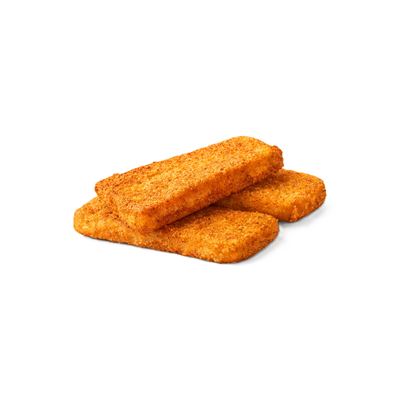 Obalované rybí steaky nemleté s bylinkami 125g mražené 1x3,25kg Frosta