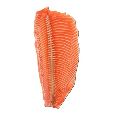 Norský losos filet bez kůže TRIM-E kryo mražený cca 1kg MOWI