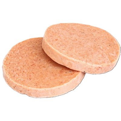 Lososový burger mletý mražený 30x100g MOWI