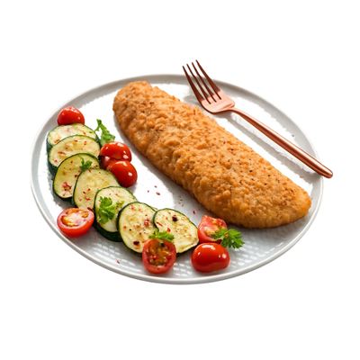 Losos filety obalované Excellent mražené 1x5,18kg Frosta