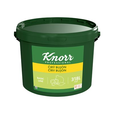 Čirý bujón 1x7kg Knorr