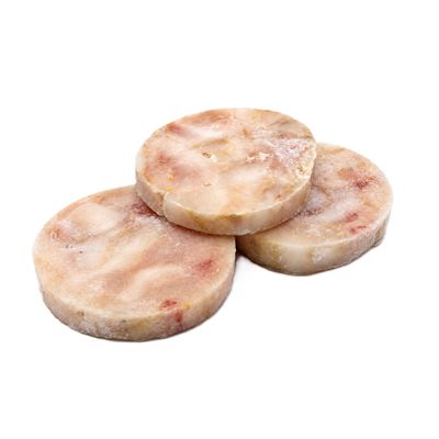 Medailonky Mořská štika Hejk 75g mražené 1x6kg Zvoska Chef's Kitchen