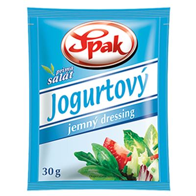 Dresink Jogurtový porce 50x30ml Spak