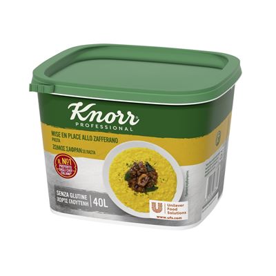 Šafránová pasta 1x800g Knorr