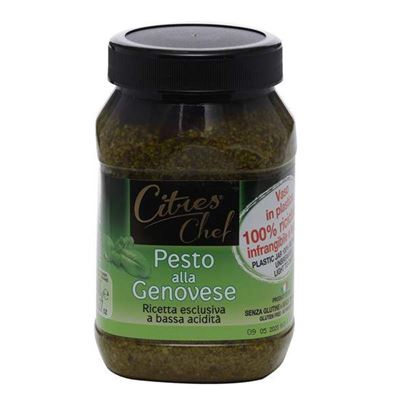 Pesto alla Genovese 1x950g Citres