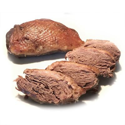Kachní prsa konfitovaná sous-vide chlazené Selský Grunt cca 0,5kg