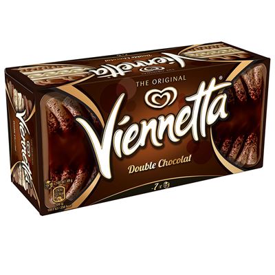 Viennetta čokoláda zmrzlina 6x650ml