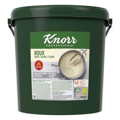 Jíška světlá 1x10kg Knorr