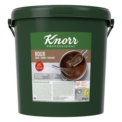 Jíška tmavá 1x10kg Knorr