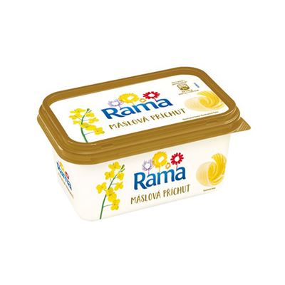 Rama margarín máslová příchuť 1x400g