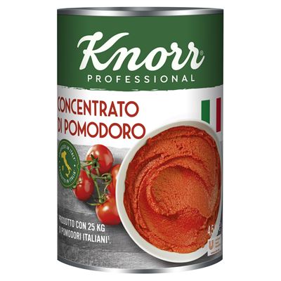 Rajčatový protlak 1x4,5kg Knorr