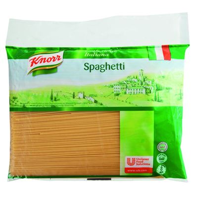 Špagety těstoviny (Spaghetti) 1x3kg Knorr