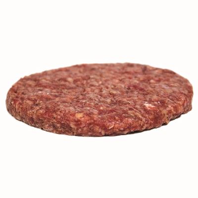 Hovězí hamburger premium mražený 72x160g Koliber