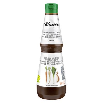 Zeleninový bujón tekutý Essence 1x1l Knorr