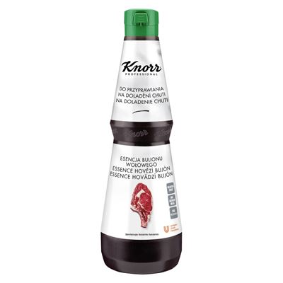 Hovězí bujón tekutý Essence 1x1l Knorrr Professional