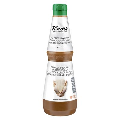 Kuřecí bujón tekutý Essence 1x1l Knorr Professional