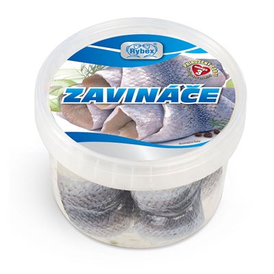 Zavináče chlazené 1x2kg Rybex