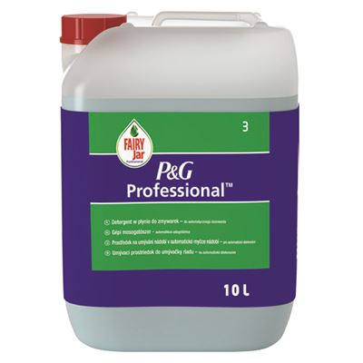 Jar Professional mycí prostředek do průmyslových myček 1x10l P&G