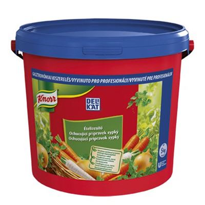 Delikat zeleninový kořenící přípravek sypký 1x5kg Knorr