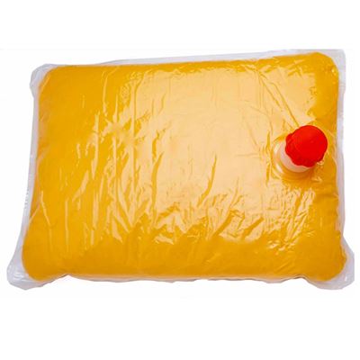 Čedarová sýrová omáčka Premium 33% (Cheddar Cheese sauce) 1x4kg
