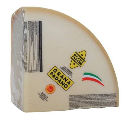 Grana Padano sýr výseč 1/8 DOP cca 4kg